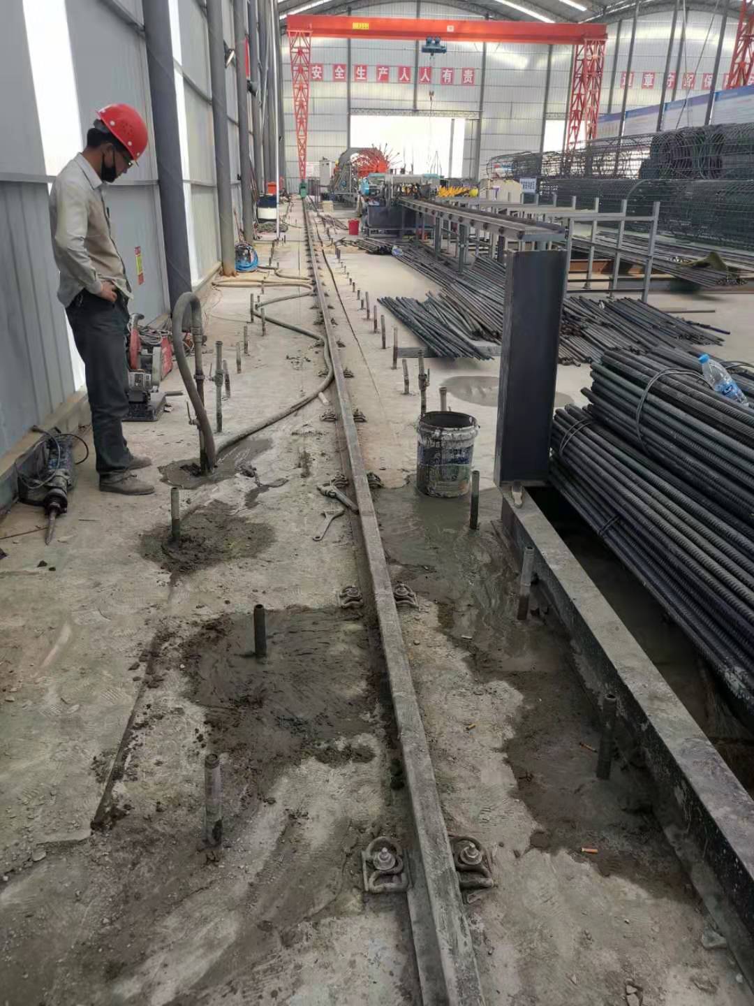 崇川顶管塌陷注浆加固施工